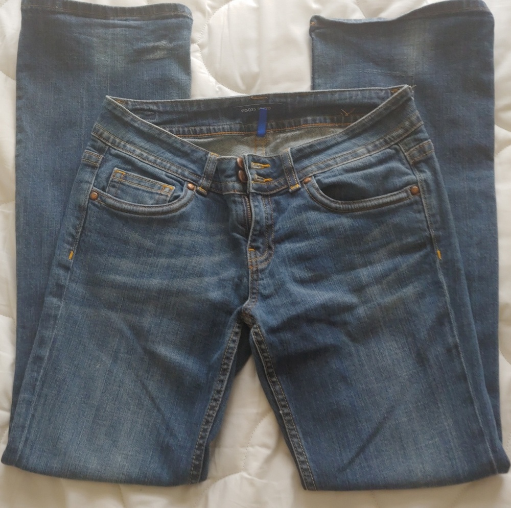 Vigoss Studio boot cut sz 7/8 29